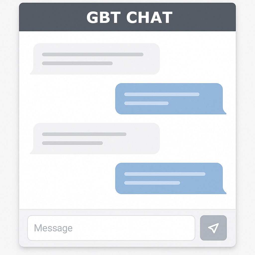 About GBT chat